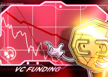Crypto VC Funding Plunges to $659M in April, Hits 2024 Lows