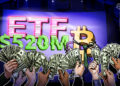 Spot Bitcoin ETFs See $532M Inflows as BTC Reclaims $80K