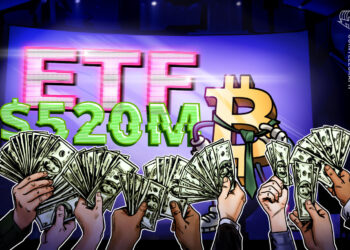 Spot Bitcoin ETFs See $532M Inflows as BTC Reclaims $80K