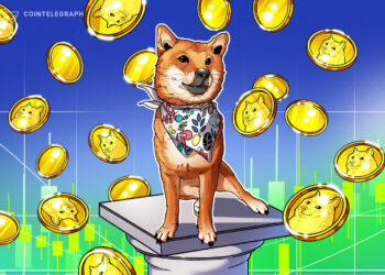 Dogecoin May Rise 20% in May as DOGE Whale Holdings Hit Record Levels