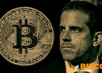 Hunter Biden Now Accepts Bitcoin For Artwork On His Official Website