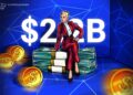 A16z Raises $2.2B for New Crypto Fund
