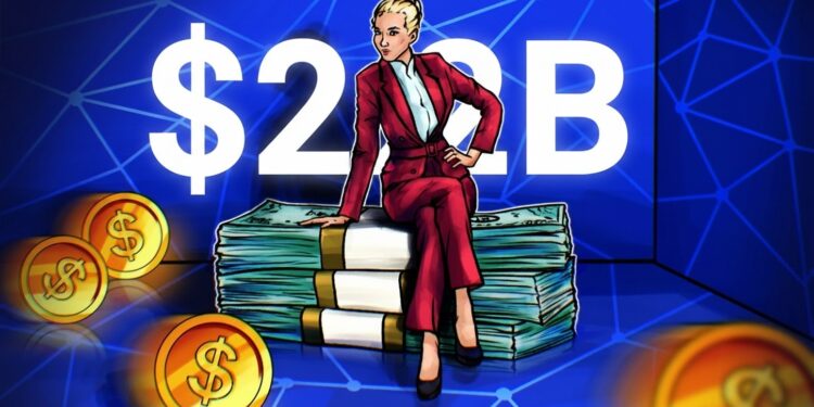 A16z Raises $2.2B for New Crypto Fund