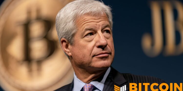 JPMorgan Chase CEO Jamie Dimon Declares War On Clarity Act, Calls Coinbase’s Armstrong ‘Full Of Sh*t’