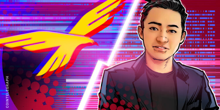 Trump-Linked WLFI Platform Sues Justin Sun for Defamation