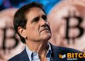 Mark Cuban Sells Most Of His Bitcoin, Calls It Failed Hedge