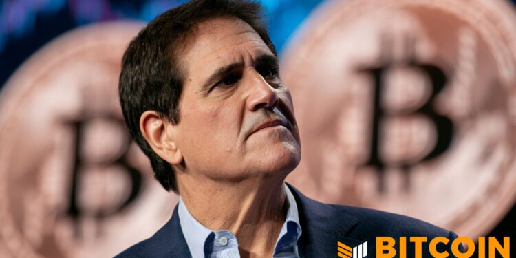 Mark Cuban Sells Most Of His Bitcoin, Calls It Failed Hedge