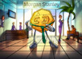 Morgan Stanley Emerges as Crypto Exchange Rival via Crypto Pilot