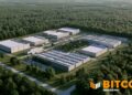 TeraWulf Acquires 1 GW Kentucky AI Data Center Site, Shares Jump 11%