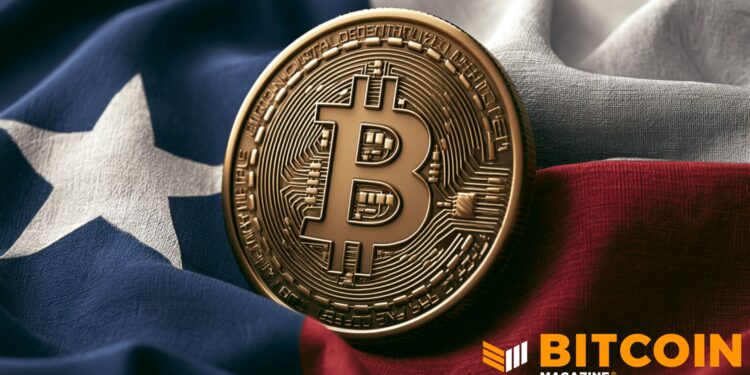 Texas Names Bitcoin Reserve Advisory Committee As State Eyes Direct Bitcoin Custody