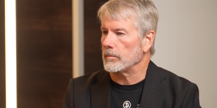 Saylor Says Strategy’s Bitcoin Credit Model Is Not A Ponzi