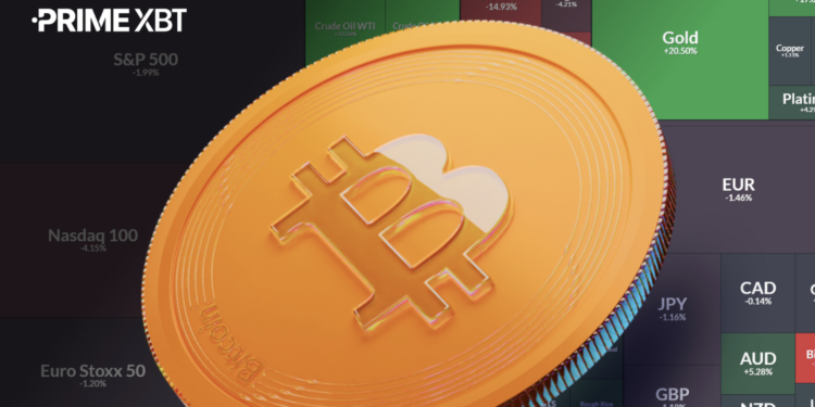 PrimeXBT: How Crypto Funding Changes Access to Global Markets