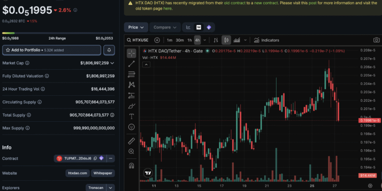 UK Sanctions the Justin Sun HTX Exchange: What Next?