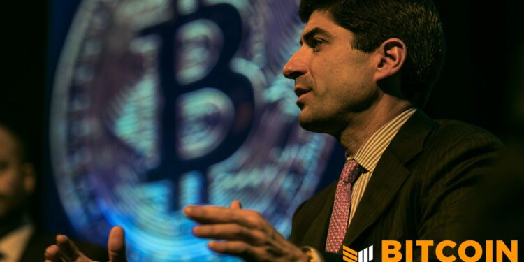 Senate Confirms Bitcoin Friendly Kevin Warsh As Fed Chair Ahead Of Clarity Act Vote