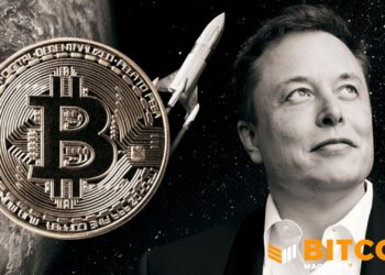 SpaceX Heads Into Historic IPO With $1.45B Bitcoin Treasury