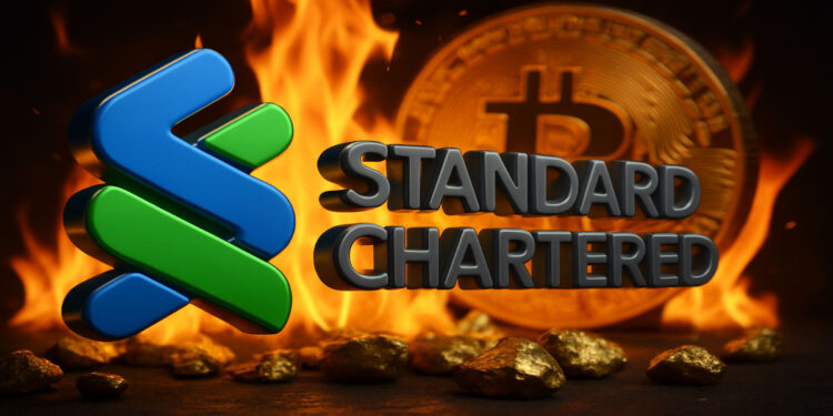 Standard Chartered To Absorb Zodia Custody’s Core Business In Digital Asset Consolidation