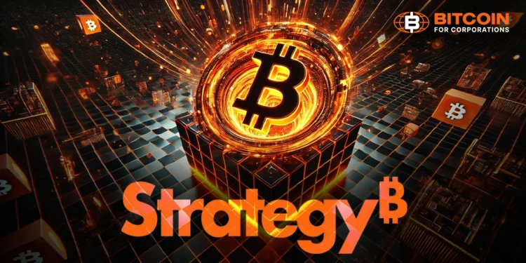 Strategy Opens Door To Bold Bitcoin Sales Pivot Unlocking $2.2 Billion Tax Benefit