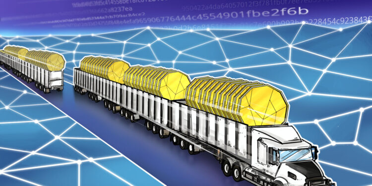 JPMorgan, Mastercard Make US Treasury Transfer on XRP Ledger