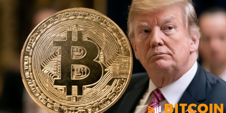 The Trump Family Trust Bought Bitcoin-Linked Stocks In First Quarter: Filing