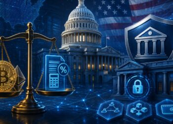 US Senate Amendments Target Crypto Tax Payments And Banking Access – Details