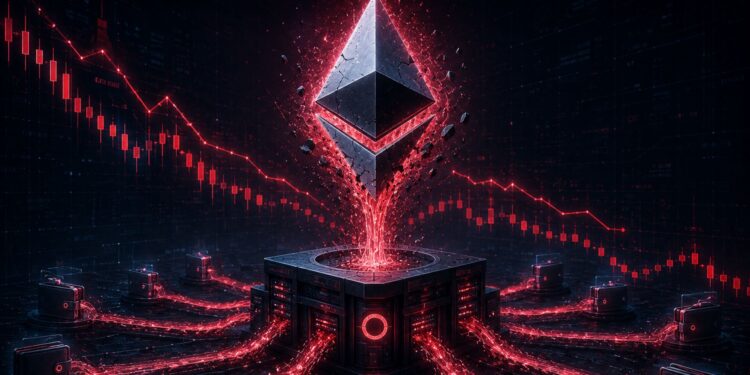 Ethereum Weakness Traces Back To One Exchange. Analyst Identifies The Cause