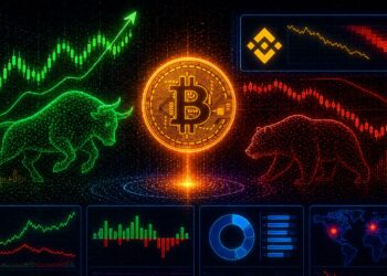 Bitcoin’s Rally Looks Real, But Binance Data Says Demand Is Fading – Analyst Exposes Market Setup
