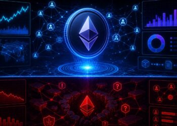 Ethereum Network Activity Reveals Structural Weakness Beneath The Surface – Analyst Explains