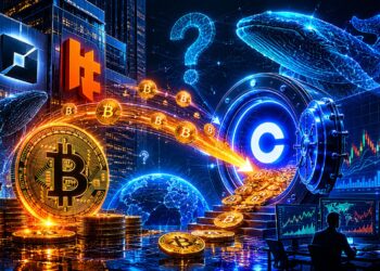 BlackRock And Strategy Send 7,459 Bitcoin To Coinbase Prime – Will Demand Hold Up?