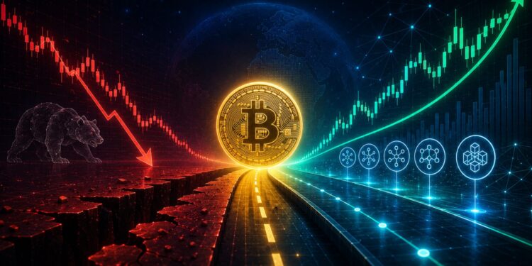 The 2022 Playbook Says Bitcoin Fails Here. On-Chain Data Says This Cycle Is Different