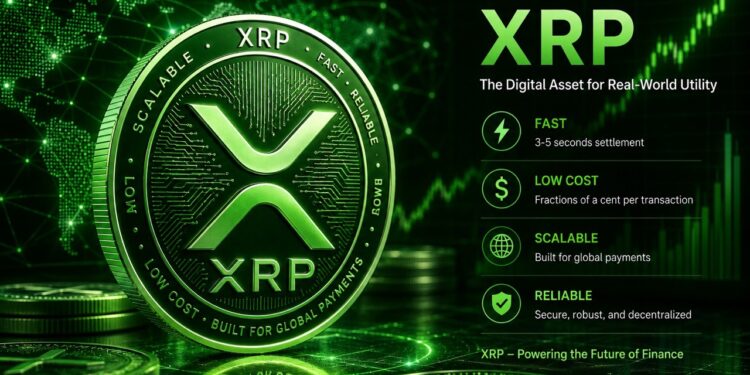 XRP Analyst Reveals The Real Catalysts; ‘The Price Discovery Will Be Biblical’