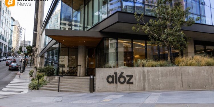 A16z-Linked Wallets Emerge as Sixth Largest HYPE Holder With $90M Accumulated