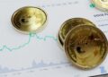 Dogecoin Price Repeating 2024 Setup With Retest Of Fib Fan Before Possible Breakout Wave