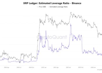 XRP Leverage Flush Points To Possible Squeeze