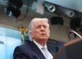 Trump Rejects Iran Deal — Bitcoin Reacts With Sharp Drop Below $74K