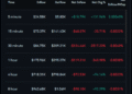 Shiba Inu Traders Withdraw 204 Billion SHIB Amid Sharp Drop In Futures Activity