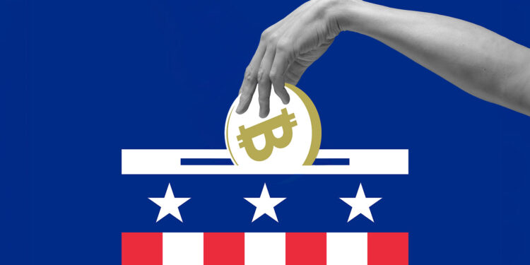 Crypto Money Floods US Politics As PACs Spend $7.2M Across 5 States