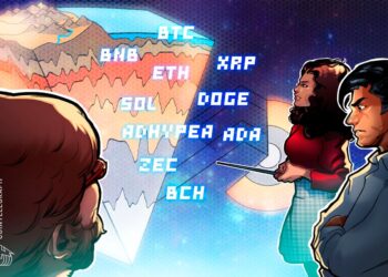 Bitcoin and several major altcoins are at a crucial juncture