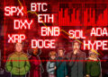 Bitcoin, Altcoins Turn Bearish As Inflation Worries Pressure Markets