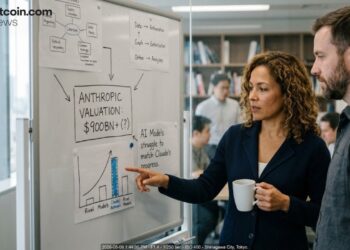 Anthropic Targets $1T Valuation as Investors Chase Claude’s Enterprise Growth