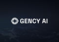 AI and blockchain infrastructure company Gency AI today announced it has raised $20 million in a new funding round