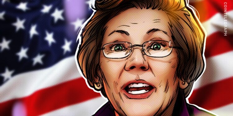 Senator Warren Questions OCC Head on Approval of ‘Ineligible’ Crypto Trust Charters