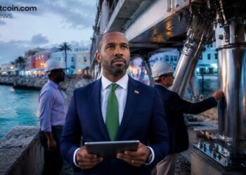 Bermuda Pushes New USDC Airdrop as Premier Burt Targets Local Merchants