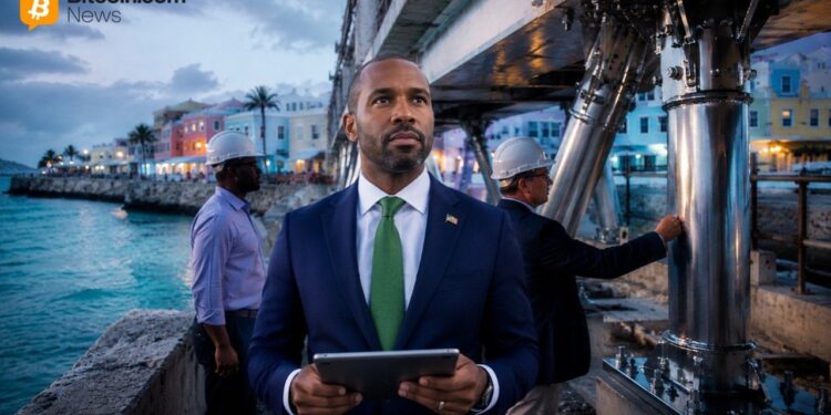 Bermuda Pushes New USDC Airdrop as Premier Burt Targets Local Merchants