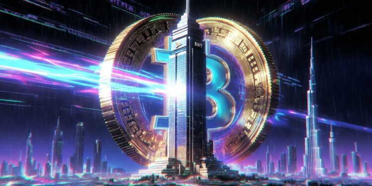 BNY Partners with Key Companies to Expand Crypto Custody in the UAE