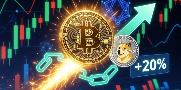 Bitcoin Price Rally Could Trigger 20% Push for Dogecoin, Here’s When