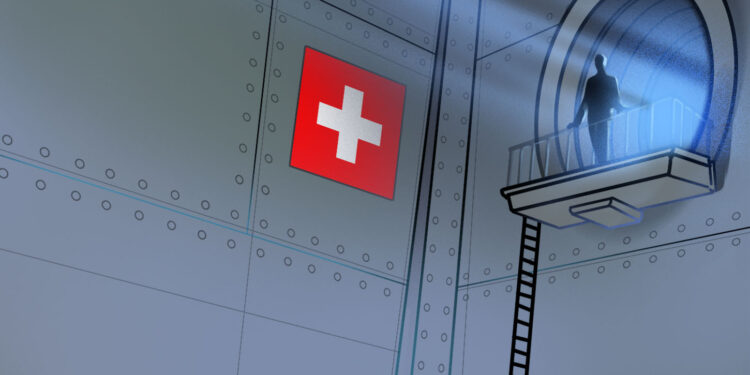 Swiss National Bank Bitcoin Reserve Push Fails as Campaign Falls Short