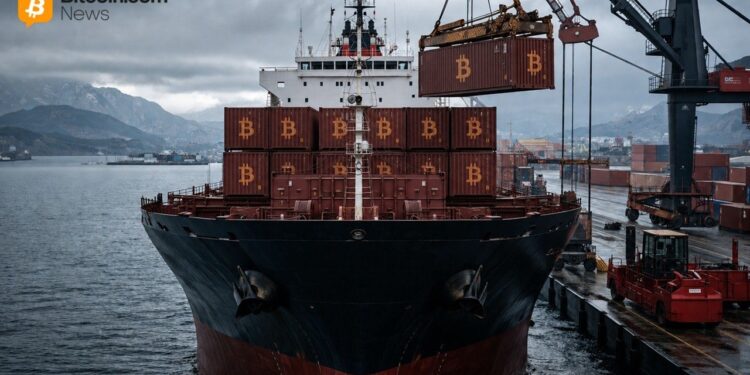 Bitcoin Miner Riot Platforms Offloads Another 500 BTC to NYDIG, Extending Sell Streak