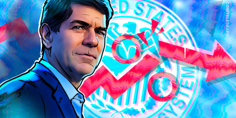 New Fed Chair Kevin Warsh Will Cut Interest Rates: Analyst