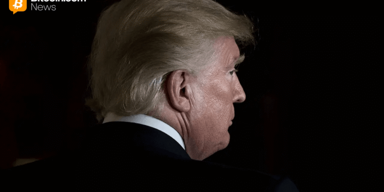 Bitcoin Tops $77K as Trump Weighs Iran Move, Polymarket Peace Bet Hits $154M – Bitcoin News