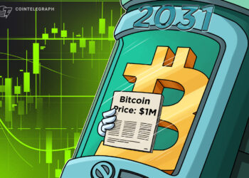 VanEck Sees Bitcoin Reach $1M on ‘Mega Adoption’ Trend